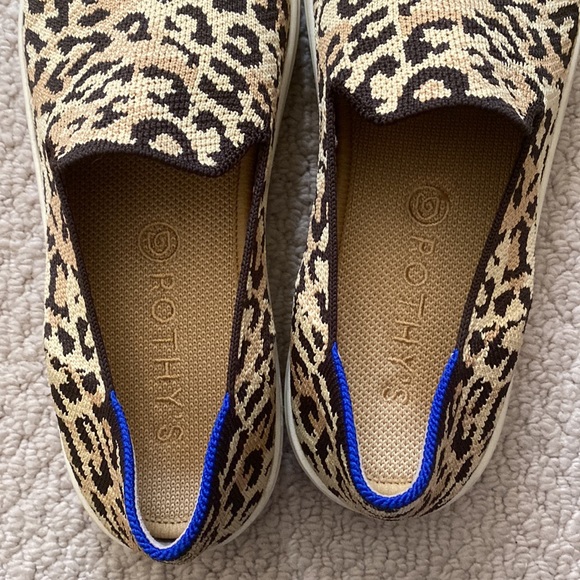 Cheetah print Rothy’s - Picture 6 of 6